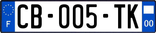 CB-005-TK