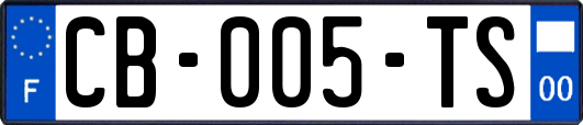 CB-005-TS