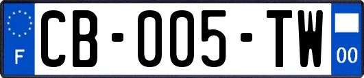 CB-005-TW