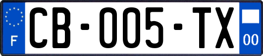 CB-005-TX
