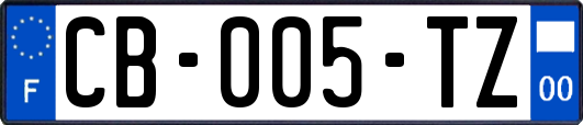 CB-005-TZ
