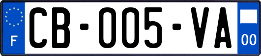 CB-005-VA