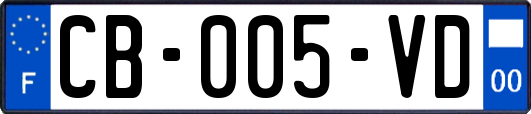 CB-005-VD