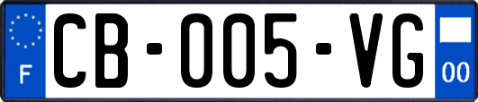 CB-005-VG