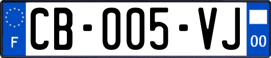 CB-005-VJ