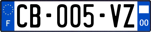 CB-005-VZ