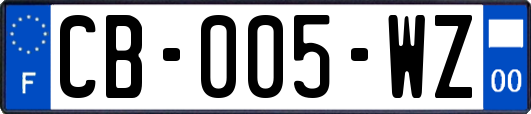 CB-005-WZ
