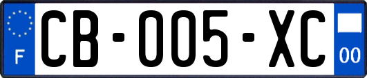CB-005-XC