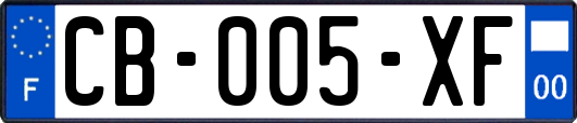 CB-005-XF