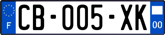CB-005-XK