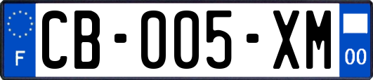 CB-005-XM