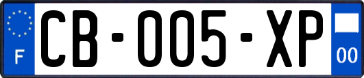 CB-005-XP