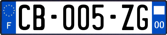 CB-005-ZG