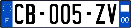 CB-005-ZV