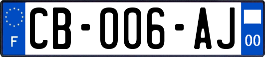 CB-006-AJ