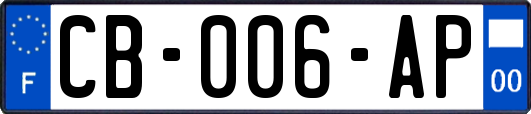 CB-006-AP