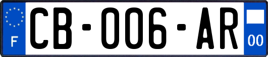 CB-006-AR