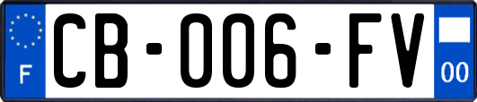 CB-006-FV