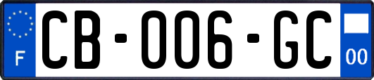 CB-006-GC