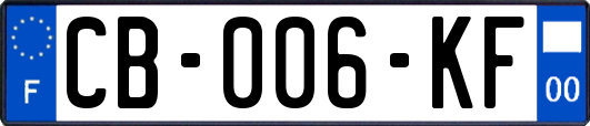 CB-006-KF