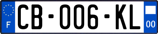 CB-006-KL