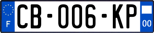 CB-006-KP