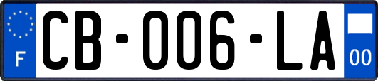 CB-006-LA