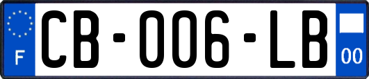 CB-006-LB