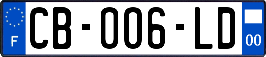 CB-006-LD