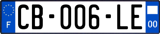 CB-006-LE