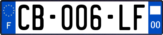 CB-006-LF
