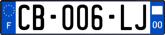 CB-006-LJ