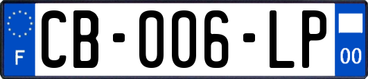 CB-006-LP