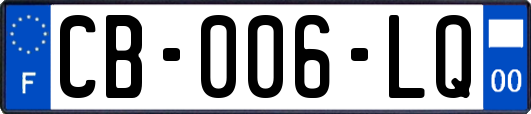CB-006-LQ