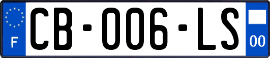CB-006-LS