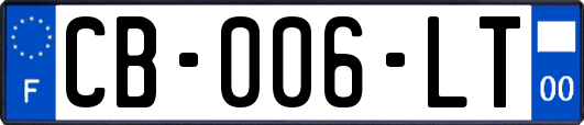 CB-006-LT