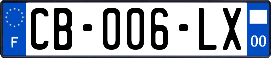 CB-006-LX
