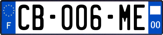 CB-006-ME