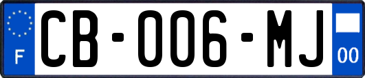 CB-006-MJ