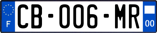 CB-006-MR