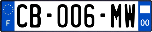 CB-006-MW