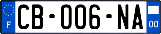 CB-006-NA