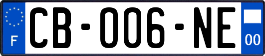 CB-006-NE