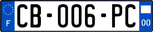CB-006-PC