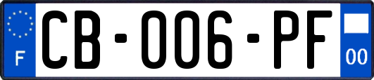 CB-006-PF