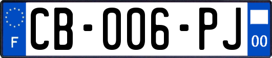 CB-006-PJ