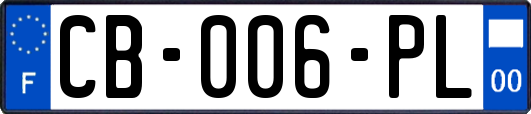 CB-006-PL