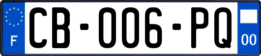 CB-006-PQ