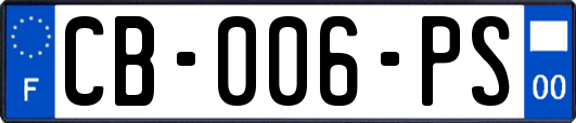 CB-006-PS