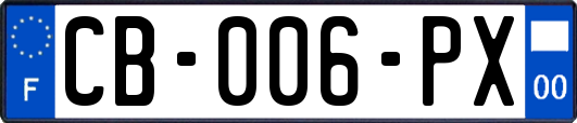 CB-006-PX